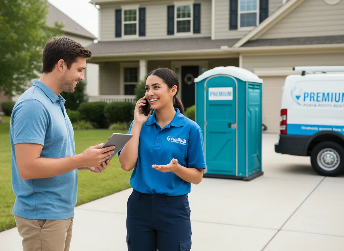 VIP Portable Toilets Flat Rock, IL FAQs